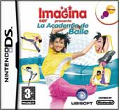 Imagina Ser Presenta La Academia de Baile